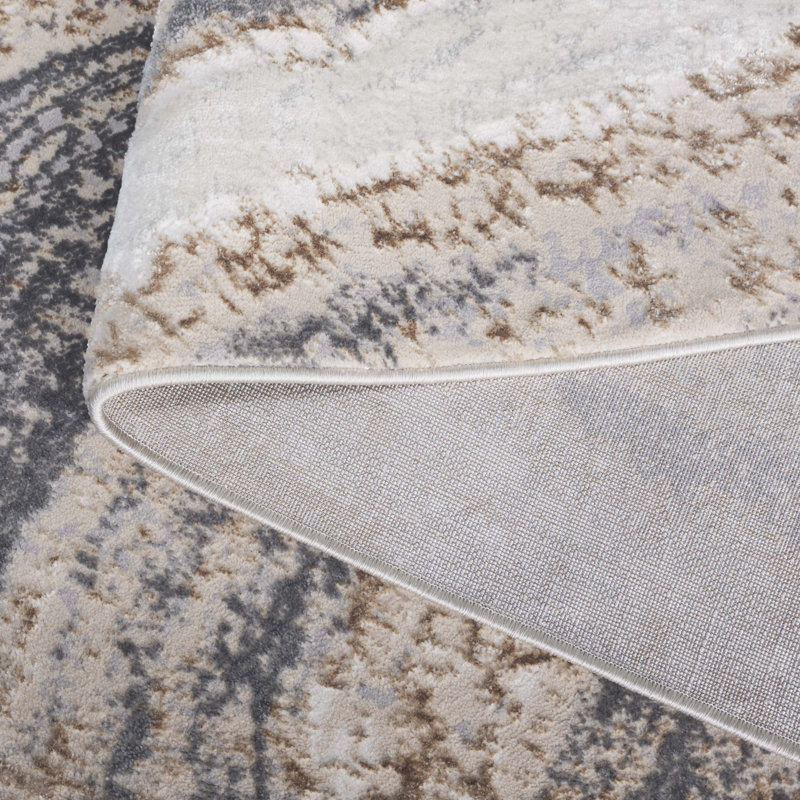 Kayliann Performance Abstract Rug