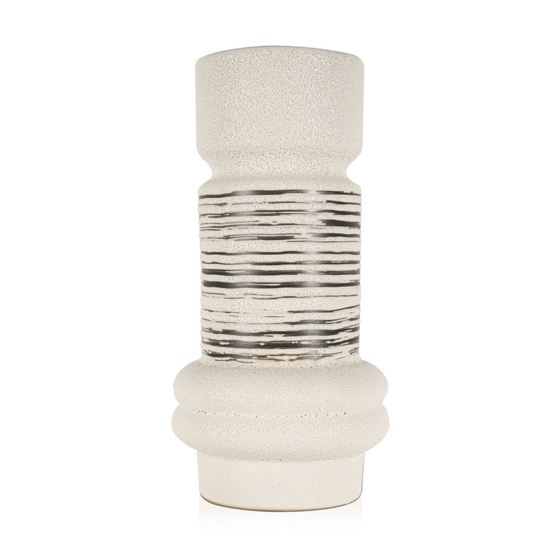 Naszire Ceramic / Porcelain Table Vase