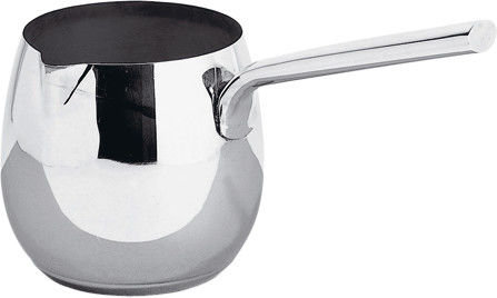 Mami Milk Boiler, Mirror Polished