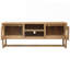 Forsberg Solid Wood TV Stand