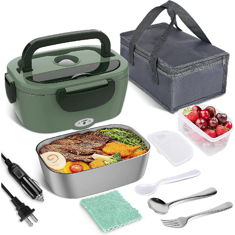 Electric Heated Lunch Boxes