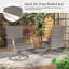 Ensemble de salle à manger 60 "Allure Patio-16538320