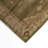Overdyed Brown Indoor and Outdoor Area Rug-1387494951