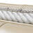 Hollywood Swank Upholstered Standard Bed-87655297