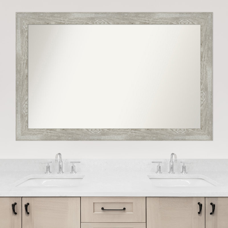 Miroir mural Dazion, 34 po x 52 po