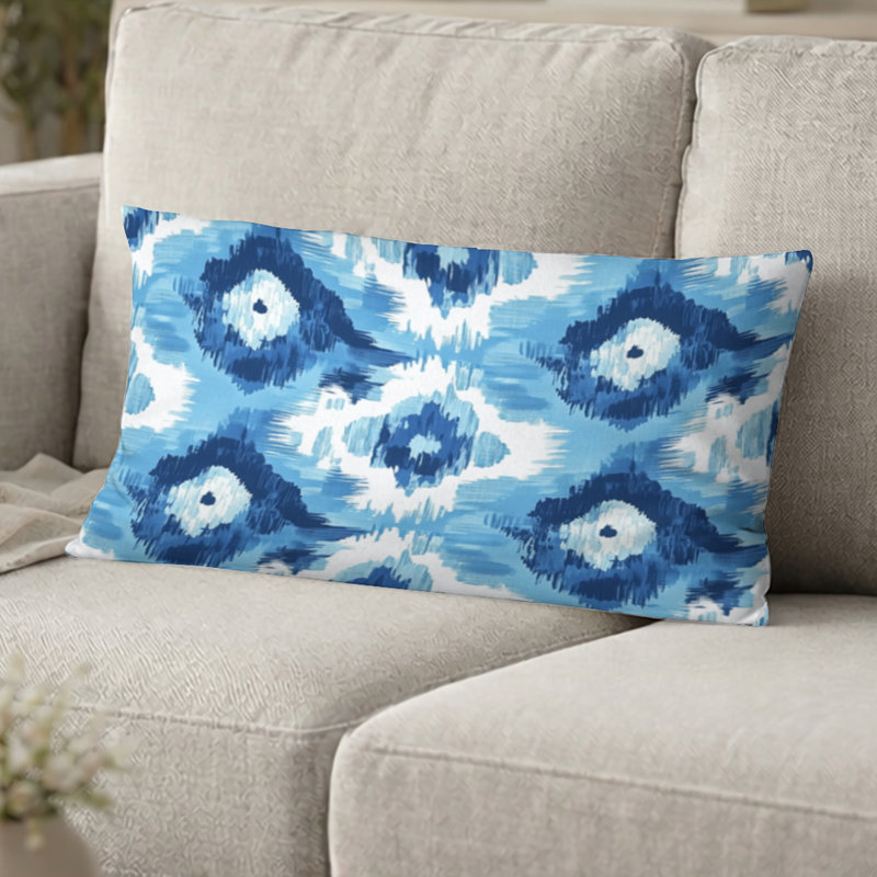 Coussin Coastal, H 12 po x l 20 po