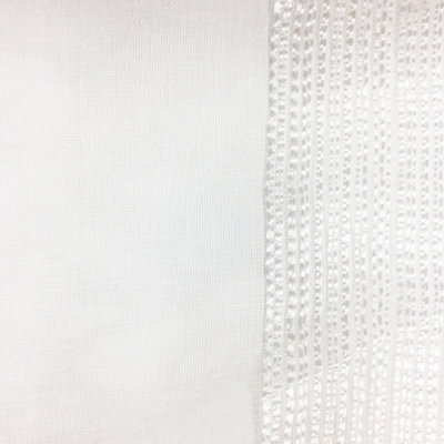 Tissu rayé 160 Sheers