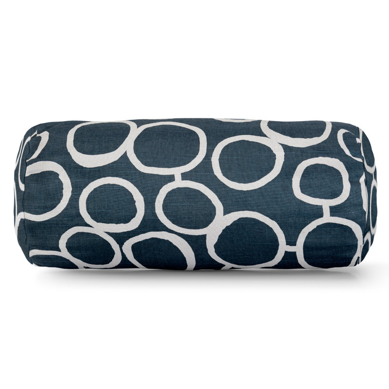 Coussin Fusion, Bleu marine
