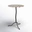 SOPHIE Marble End Table-1371417678