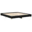 Solid Wood Bed