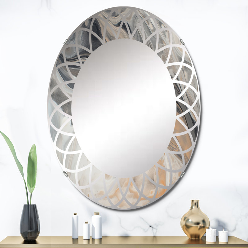Miroir mural Denker, 36 po x 24 po