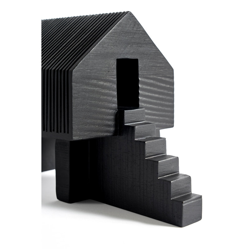 Houses Stilt House Object