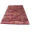 Rumi Silk Dragon Rose Rug