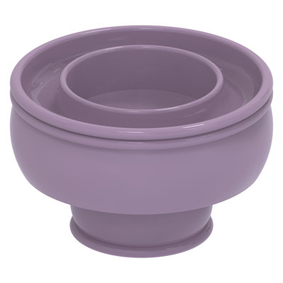 1.75'' H Brass Tabletop Tealight Holder