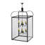 Rennes 12 - Light Chandelier-707447291