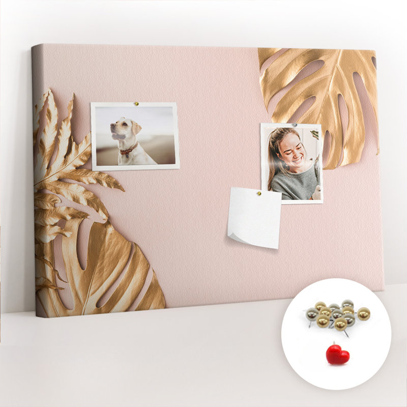 Lynneah Cork Corkboard / Bulletin Board