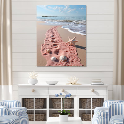 Saephan " Pink Sandy Beach I "
