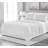 Four Piece Ivory Linen Sheet Set-122977570