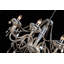 Samuel 8 - Light Chandelier