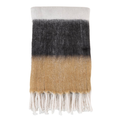 Ebonie Throw Blanket