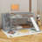 Twin Over Twin Bunk Bed With Slide-1997697248