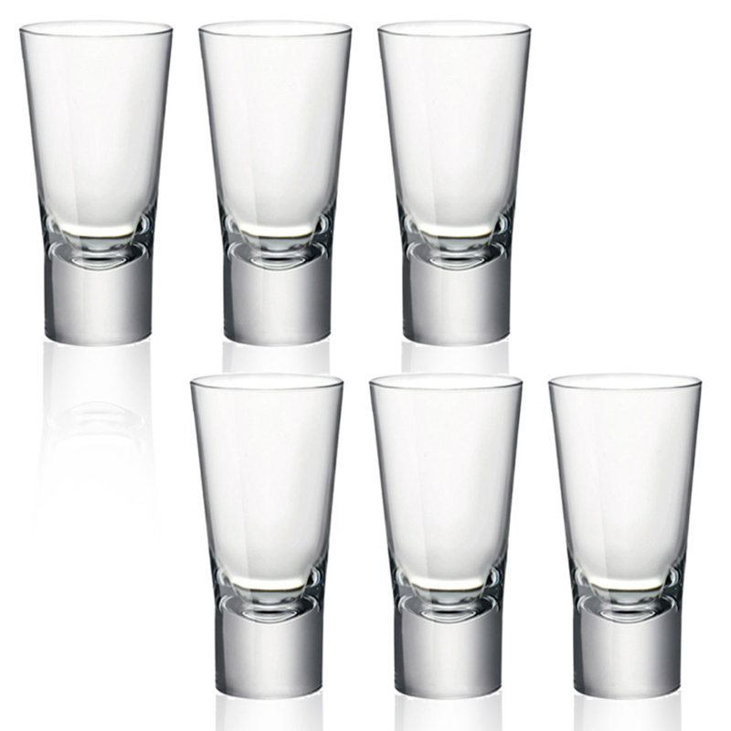 Ypsilon 70ml Shot Glass / Shooter Set