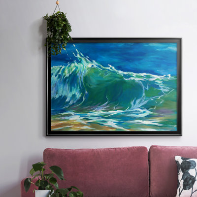" Green Flash "