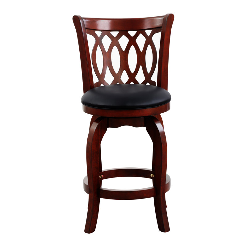 Applebaum Counter Height Swivel Chair, Counter Stool (24.75" Seat Height)