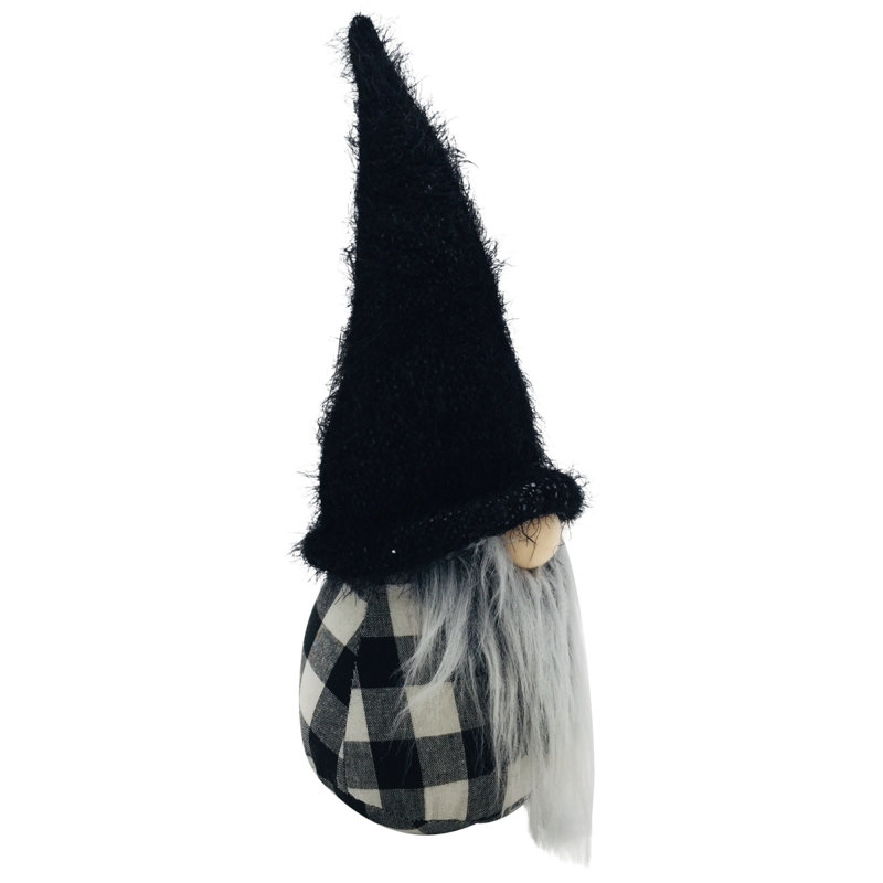 Buffalo Groovy Gnome, Noir / gris
