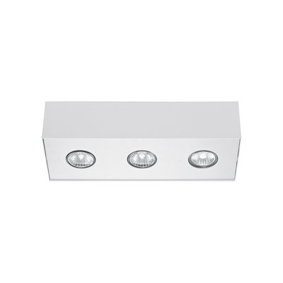 Eralp 3 - Bulb Outdoor Flush Mount