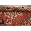 Tapis traditionnel géométrique en laine 5 x 6