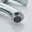 Modern Monobloc Basin Sink Mixer Tap Waterfall Single Level Bathroom Taps Chrome