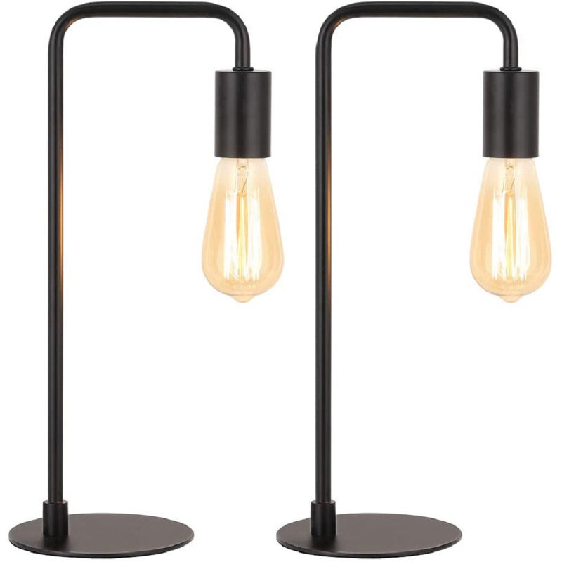 Metal Desk Lamp