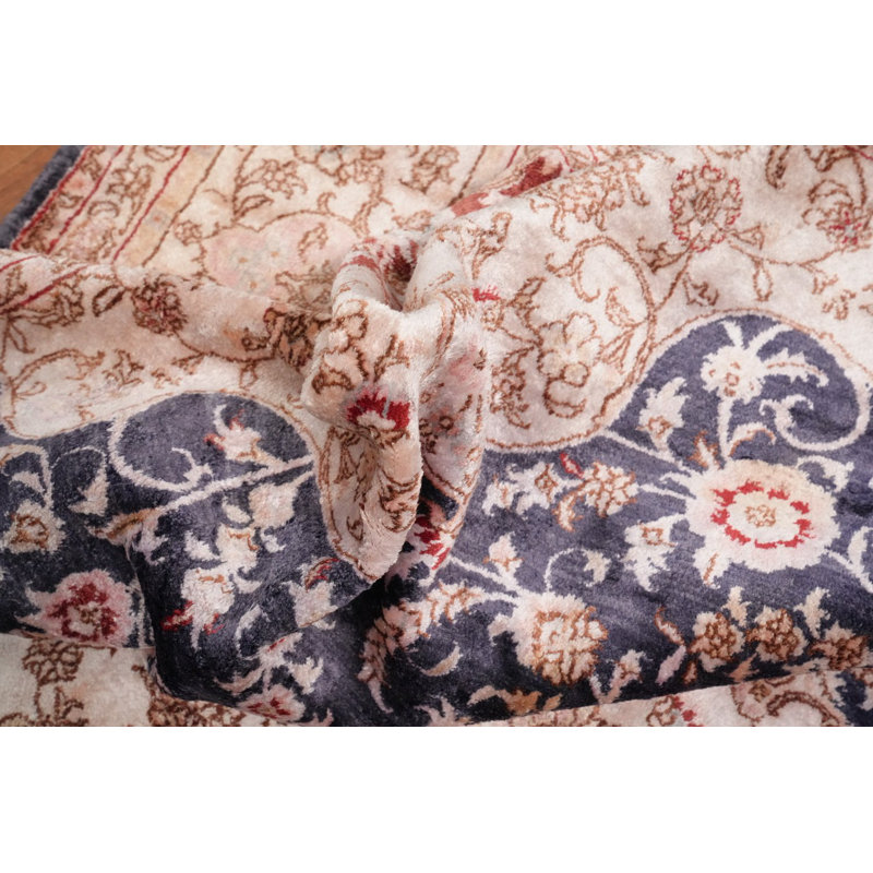 Traditional Oriental Area Rug 8x10