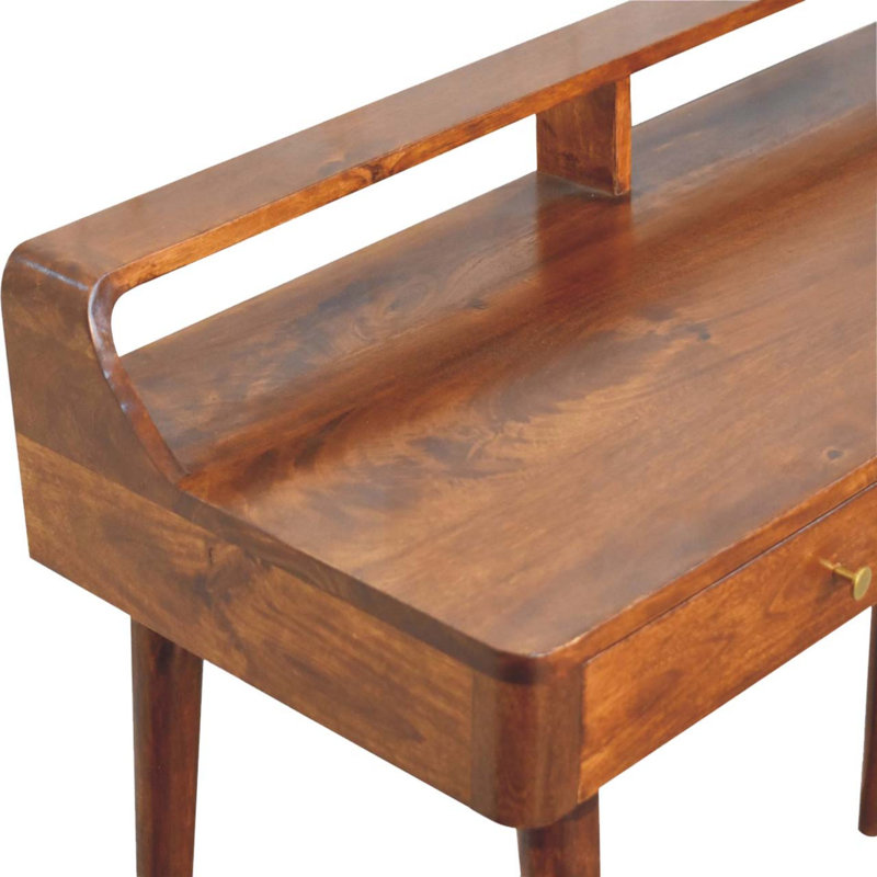 100cm Solid Wood Console Table