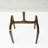 Marble Top End Table-85738953
