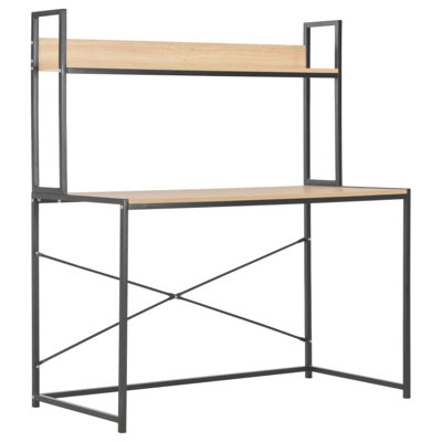 Computer Desk 47.2" x 23.6" x 54.3"
