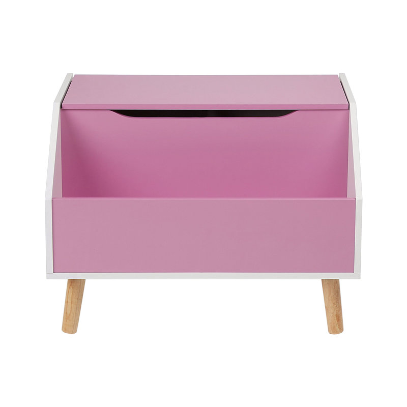Mertztown Accent Chest, Pink