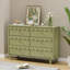 Commode lacée 6 tiroirs Dorlan-1300112267