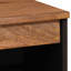 Solid Wood Standard Accent Cabinet-2076158730