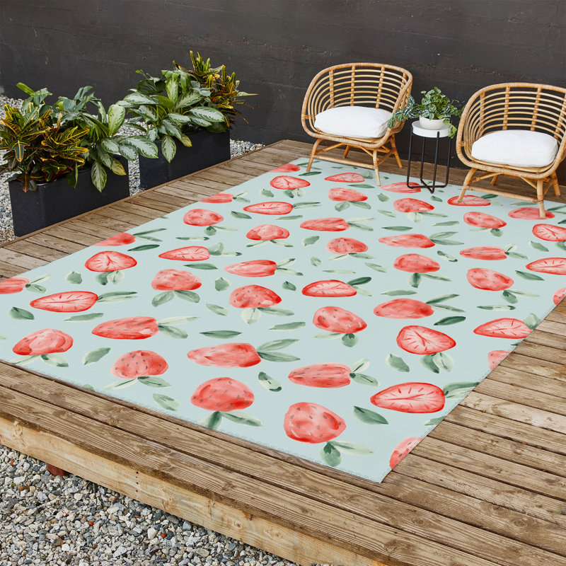 Tapis rectangulaire Caitlynn avec envers antidérapant, Rectangle 8 pi x 10 pi