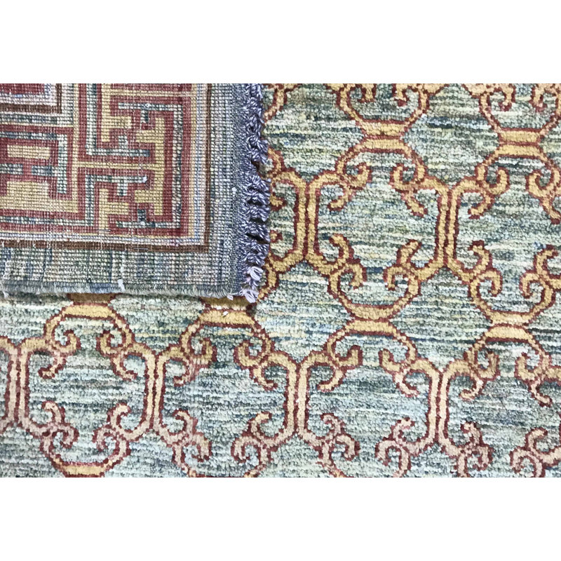 Turkestan One-of-a-Kind 5'7" X 7'5" Area Rug