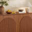 Buffet courbé 55 po Designer-2060146009