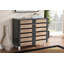 Armoire de rangement pour chaussures 9 paires Adamstown-1955709998