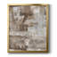 Toile encadrée de qualité supérieure bronzée II - prête à être accrochée-2016710948-2016710939
