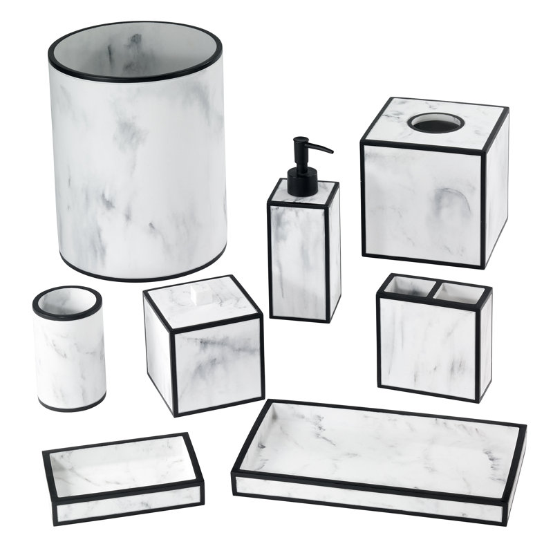 Jasper Bath Tumbler Holder