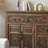 American-style retro minimalist sideboard