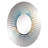 Martini Glass Mystery Wall Mirror, Drinkware Green Traditional - Martini Glass Mystery III-124075723-124075705