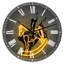 Horloge murale Neon Rodeo-73151704