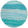 Washable Striped Indoor / Outdoor Rug